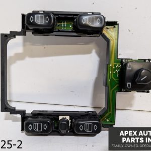 OEM 1994-1997 Mercedes C280 2.8L POWER WINDOW MIRROR TRUNK SWITCH