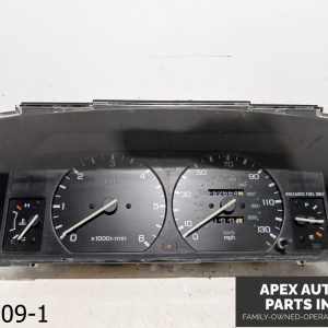 OEM 1994-1999 Land Rover Discovery 4.0L Instrument Cluster Speedometer