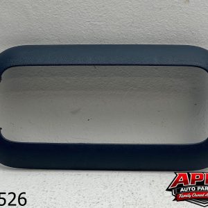 OEM 1994 Chevrolet Suburban 5.7L SHIFTER BEZEL TRIM