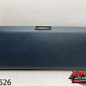OEM 1994 Chevrolet Suburban 5.7L TRUCK GLOVE BOX DOOR LID COVER
