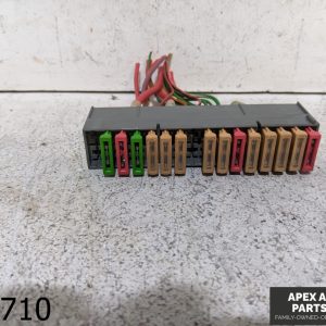 OEM 1995-1998 BMW 740i 4.4L FUSE HOLDERS