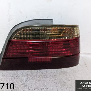 OEM 1995-1998 BMW 740i 4.4L Rear Right Passenger Side Taillight Lamp Light Bulb