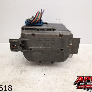 OEM 1995 Chevrolet Camaro 3.8L ABS Pump w/ Module Assembly
