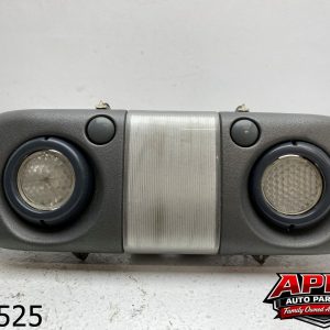 OEM 1995 Chevrolet Suburban 5.7L FRONT ROOF CONSOLE DOME LAMP MAP LIGHT