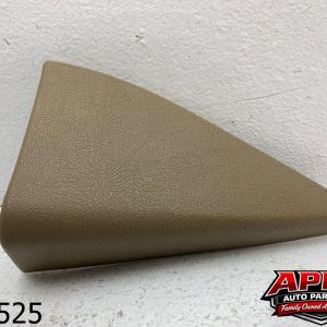 OEM 1995 Chevrolet Suburban 5.7L PASSENGER DOOR MIRROR COVER TRIM