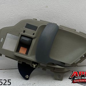 OEM 1995 Chevrolet Suburban 5.7L Passenger Side Inside Interior Door Handle Gray