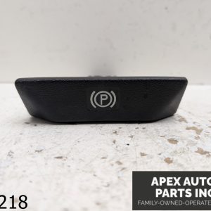 OEM 1995 Mercedes C280 2.8L PARKING BRAKE RELEASE HANDLE