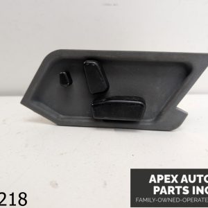 OEM 1995 Mercedes C280 2.8L Power Seat Switch LH Black