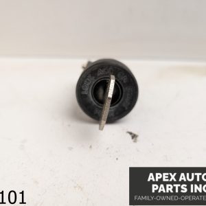 OEM 1995 Mitsubishi 3000GT 3.0L IGNITION DOOR HANDLE LOCK CYLINDER & KEY SET
