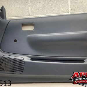 OEM 1995 Toyota T100 T-100 3.4L Power Door Panel Passenger Side Right