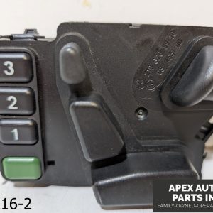 OEM 1996-1999 Mercedes E430 4.3L Front Left Driver Seat Control Switch