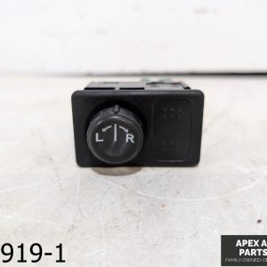 OEM 1996-2004 Nissan Pathfinder 3.5L Side Mirror Adjustment Control Switch