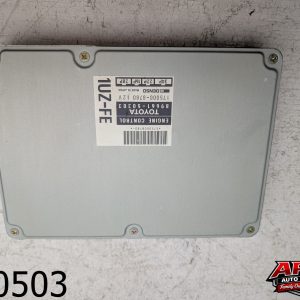 OEM 1996 Lexus LS400 4.0L COMPUTER ECM ECU PCM MODULE