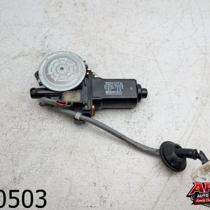 OEM 1996 Lexus LS400 4.0L Driver Left Power Window Motor Rear