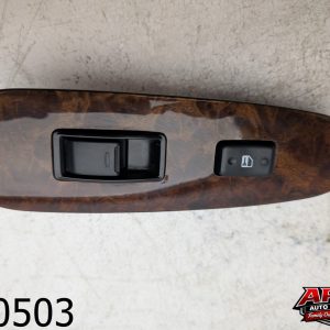 OEM 1996 Lexus LS400 4.0L Right Front Passenger Side Power Window Switch