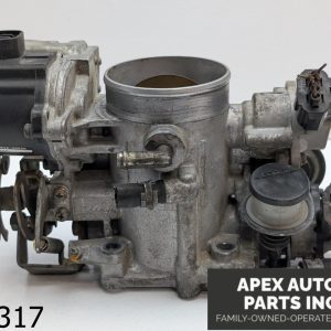 OEM 1996 Lexus LS400 4.0L Throttle Body W Traction Control Module