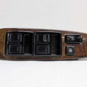 OEM 1996 Lexus LS400 4.0L front left drivers master window lock switch