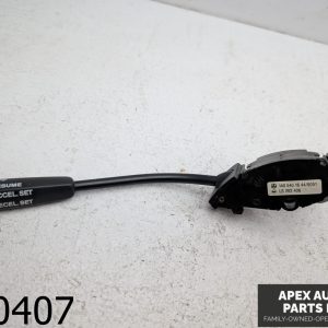 OEM 1996 Mercedes S420 4.2L Steering Column Cruise Control Switch