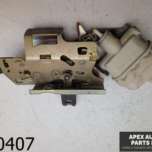 OEM 1996 Mercedes S420 4.2L Trunk Lock Latch