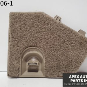 OEM 1996–2004 Acura RL 3.5L FUSE COVER PANEL KICK PANEL