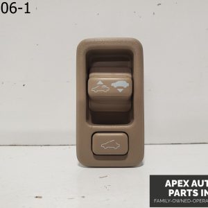 OEM 1996–2004 Acura RL 3.5L Sunroof Switch Moon Roof Control Sliding Button