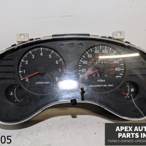 OEM 1997-1999 Mitsubishi Eclipse 2.0L SPEEDOMETER INSTRUMENT GAUGE CLUSTER