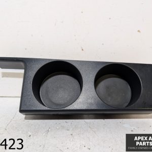 OEM 1997-2001 BMW 528i 2.8L Front Cup Holder