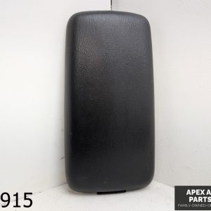 OEM 1997-2001 Jeep Grand Cherokee CENTER CONSOLE ARM REST LID CUP HOLDER BLACK