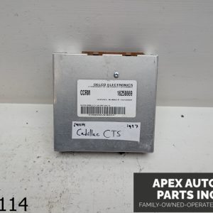 OEM 1997 Cadillac CTS 1.3L BCM body control module 16258669
