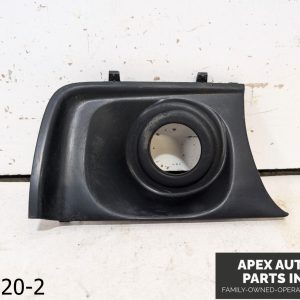 OEM 1997 Toyota 4Runner 3.4L DASH IGNITION KEY SWITCH TRIM COVER BEZEL BLACK