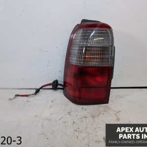 OEM 1997 Toyota 4Runner 3.4L Tail Light Assembly Left REAR LAMP