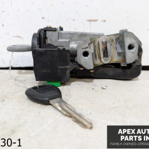 OEM 1998-2002 Honda Accord Ignition Switch Lock w/Key immobilizer 39730-S84-A020
