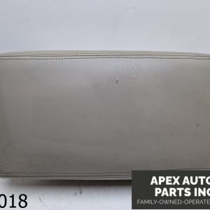 OEM 1998-2005 Lexus GS300 3.0L FRONT Center Console Arm Rest Pad TAN