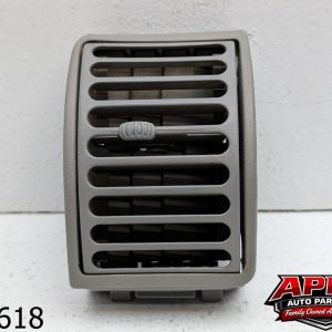 OEM 1998 Chevrolet GMT400 7.4L Dash Air Vent Dashboard AC/Heat Gray