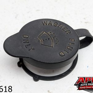 OEM 1998 Chevrolet GMT400 7.4L Windshield Washer Fluid Reservoir Cap Lid