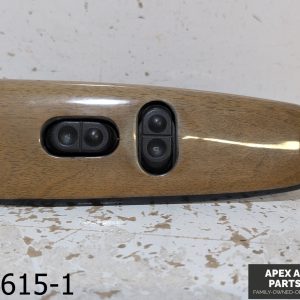 OEM 1998 Ford Econoline 5.4L FRONT RIGHT DOOR WINDOW SWITCH P/N F7UB-14A561-BCW