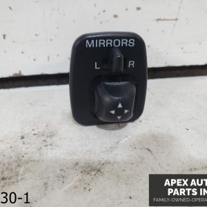 OEM 1998 Lincoln Continental 4.6L DRIVER DOOR MIRROR SWITCH