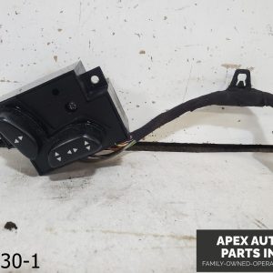 OEM 1998 Lincoln Continental 4.6L LEFT DRIVER POWER SEAT SWITCH