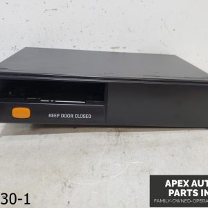 OEM 1998 Lincoln Continental 4.6L REMOTE CHANGER 6-CD F8DF-18C849-AF