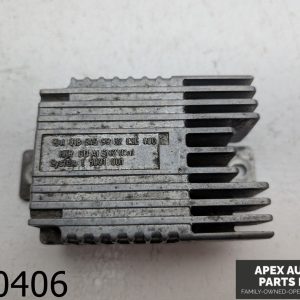 OEM 1998 Mercedes SLK230 2.3L Cooling Fan Relay Control Module