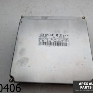 OEM 1998 Mercedes SLK230 2.3L ENGINE MOTOR CONTROL MODULE COMPUTER ECM ECU