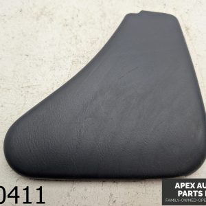 OEM 1998 Toyota Tacoma 2.4L Bench SEAT TRACK COVERS TRIM PANEL BEZEL