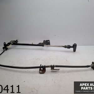 OEM 1998 Toyota Tacoma 2.4L EMERGENCY PARK PARKING BRAKE HANDLE CABLE LEVER