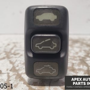 OEM 1999-2001 Acura TL 3.2L Sun Roof Sunroof Switch