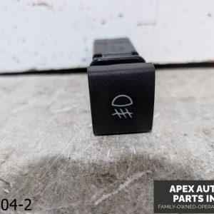 OEM 1999-2002 Saab 9-3 2.0L Front Fog Light Lamp Switch
