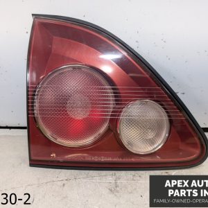 OEM 1999-2003 LEXUS RX300 3.0L Driver Tail Light Tailgate Mounted