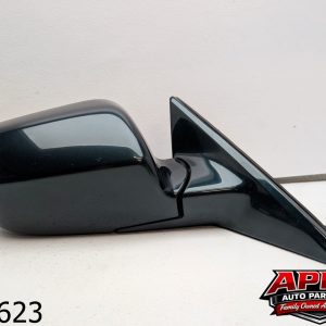 OEM 1999 Honda Accord 2.3L Right Passenger side view door mirror DARK GREEN