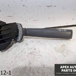 OEM 1999 Volvo C70 2.4L Windshield Washer Wiper Control Stalk Switch