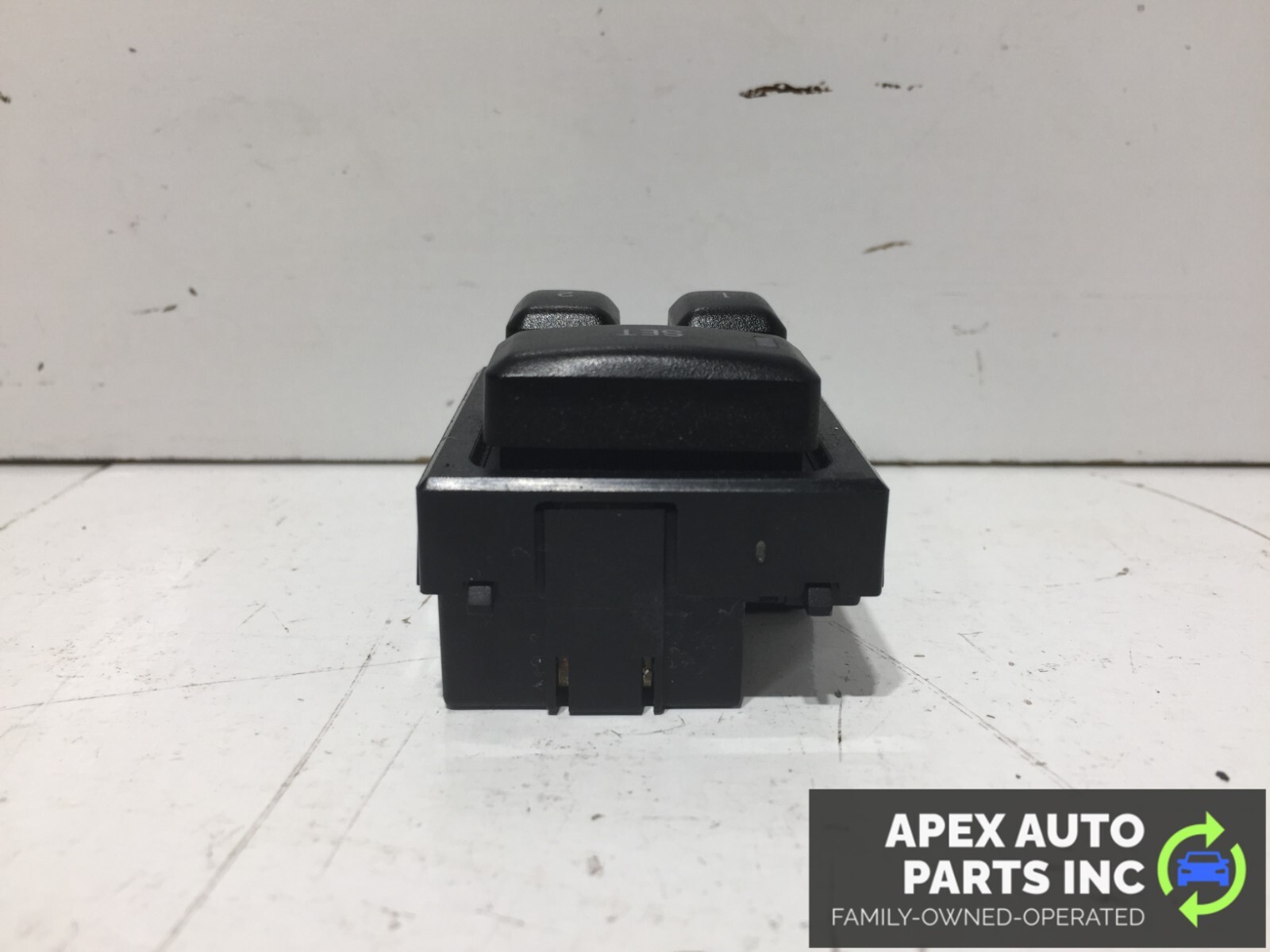 OEM 2000 2001 2002 Lincoln LS Front Left Driver Door Seat Memory Control Switch - Image 11