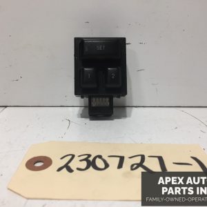 OEM 2000 2001 2002 Lincoln LS Front Left Driver Door Seat Memory Control Switch